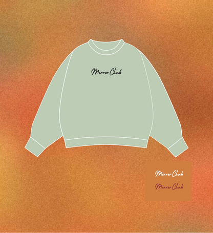The MirrorClub Crewneck