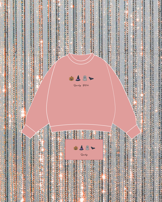 Spooky Bitch (1 available)