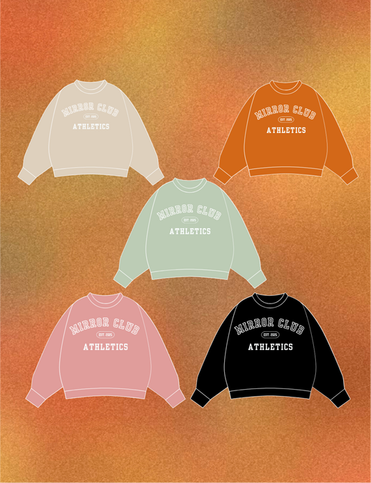 MC Athletics Crewnecks