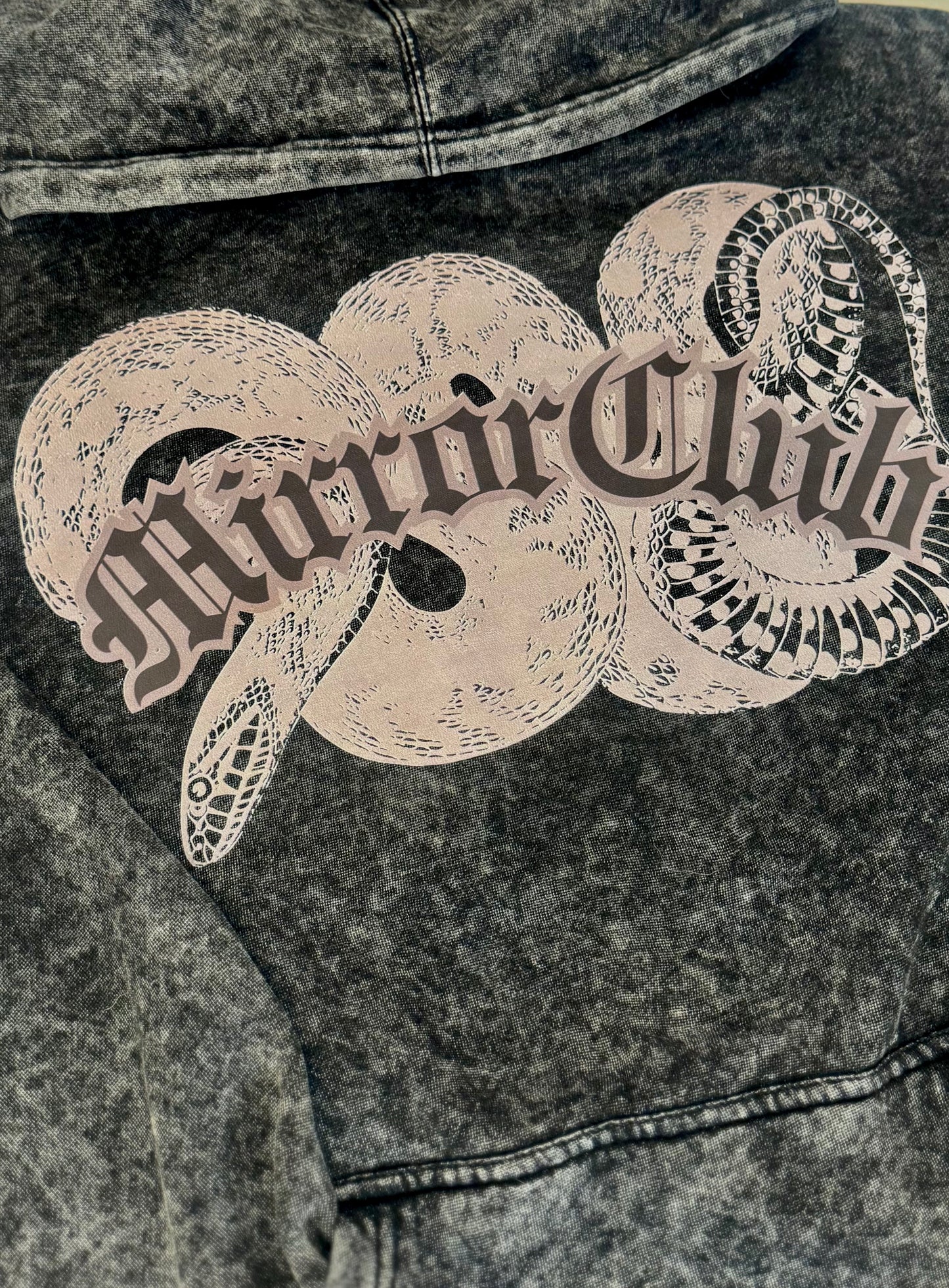 Serpent Hoodie