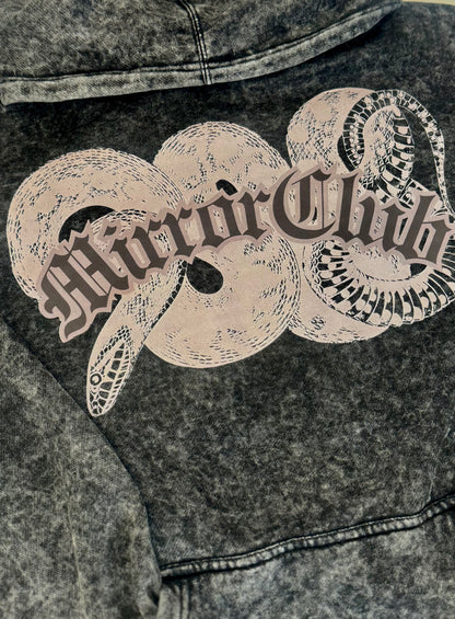 Serpent Hoodie
