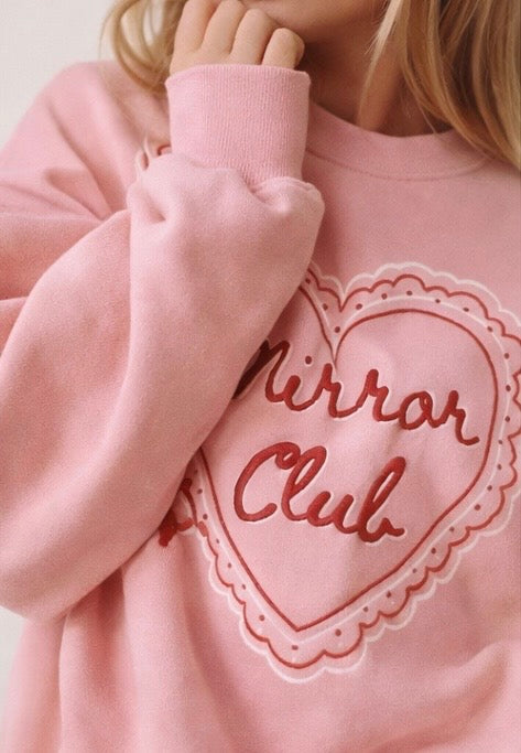 Cupid Crewneck