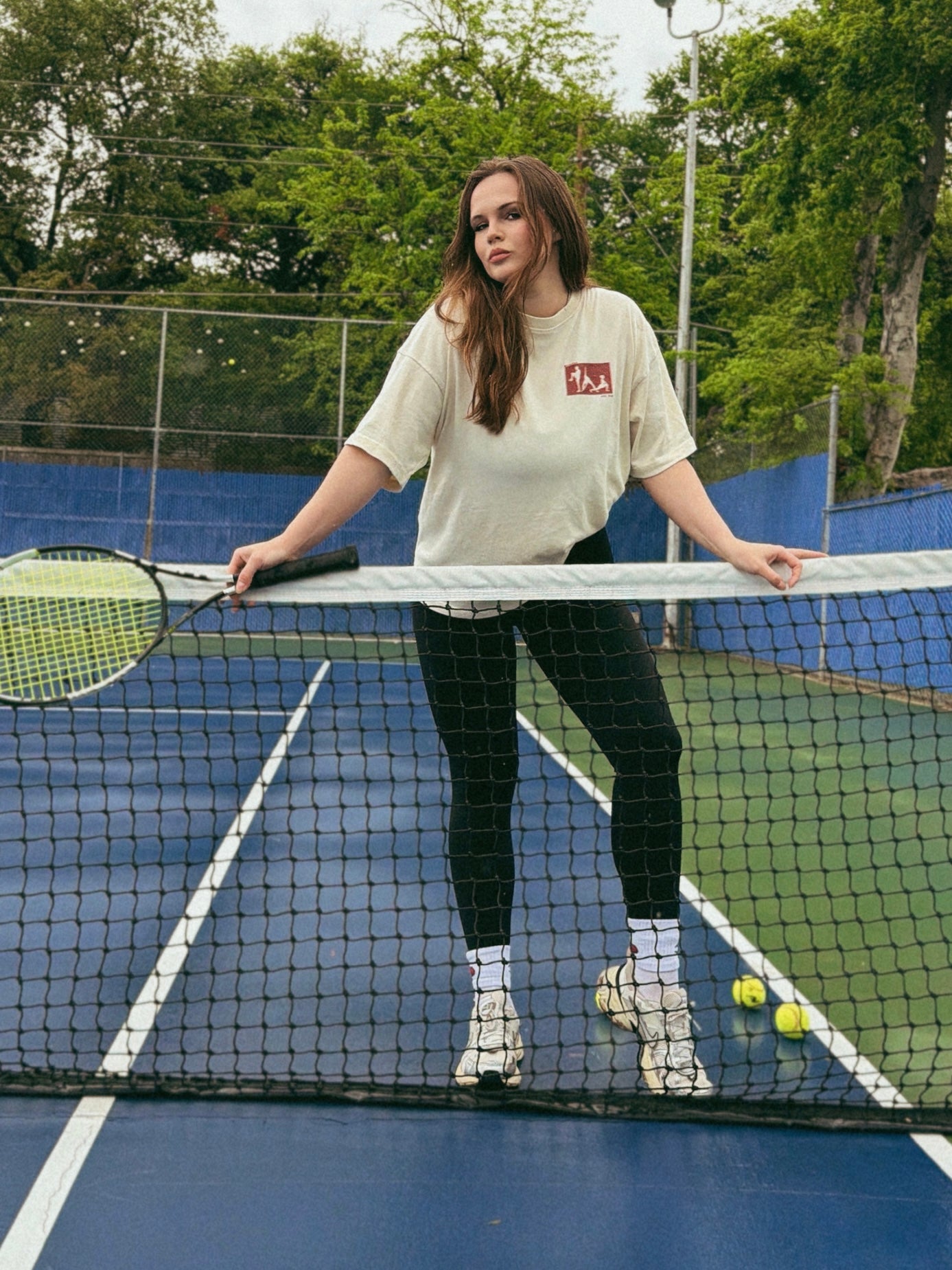 Warm up Tee