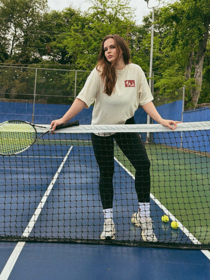 Warm up Tee
