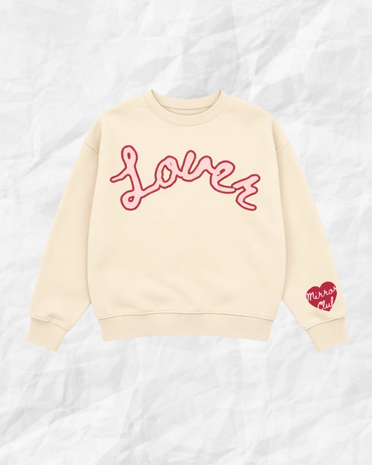 Lover Crewneck