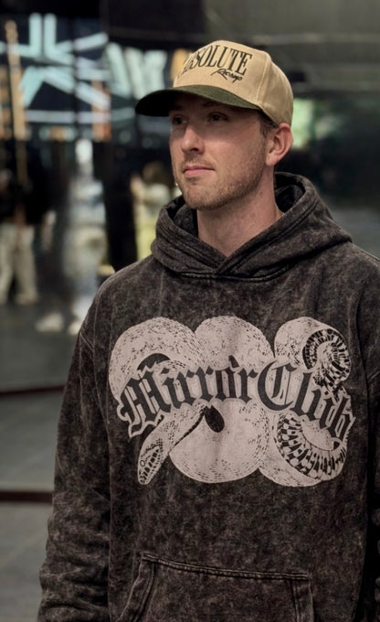 Serpent Hoodie