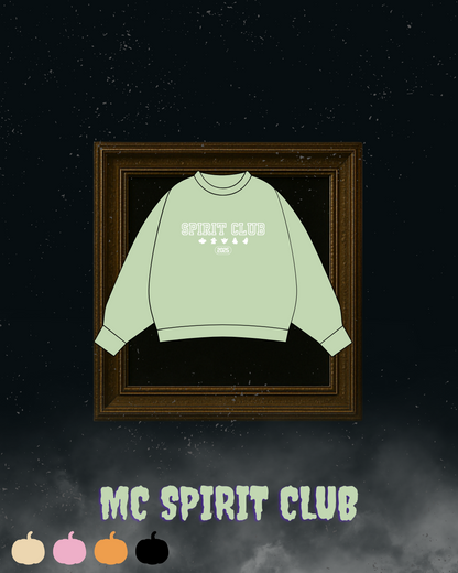 MC Spirit Club (1 available)