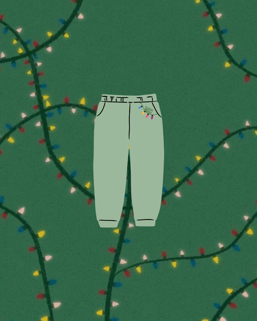 MC Litmas Sweatpants