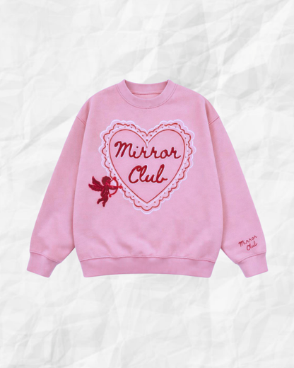 Cupid Crewneck (1 available)