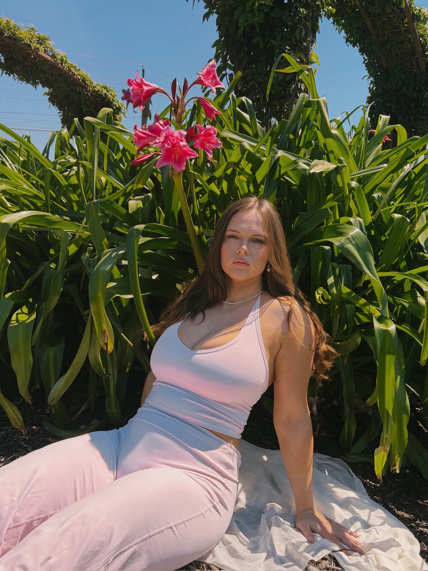 CloudForm™ Halter Top