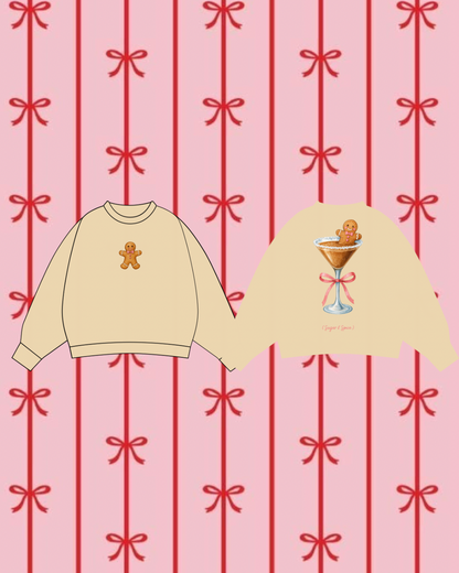 Sugar & Spice Crewneck