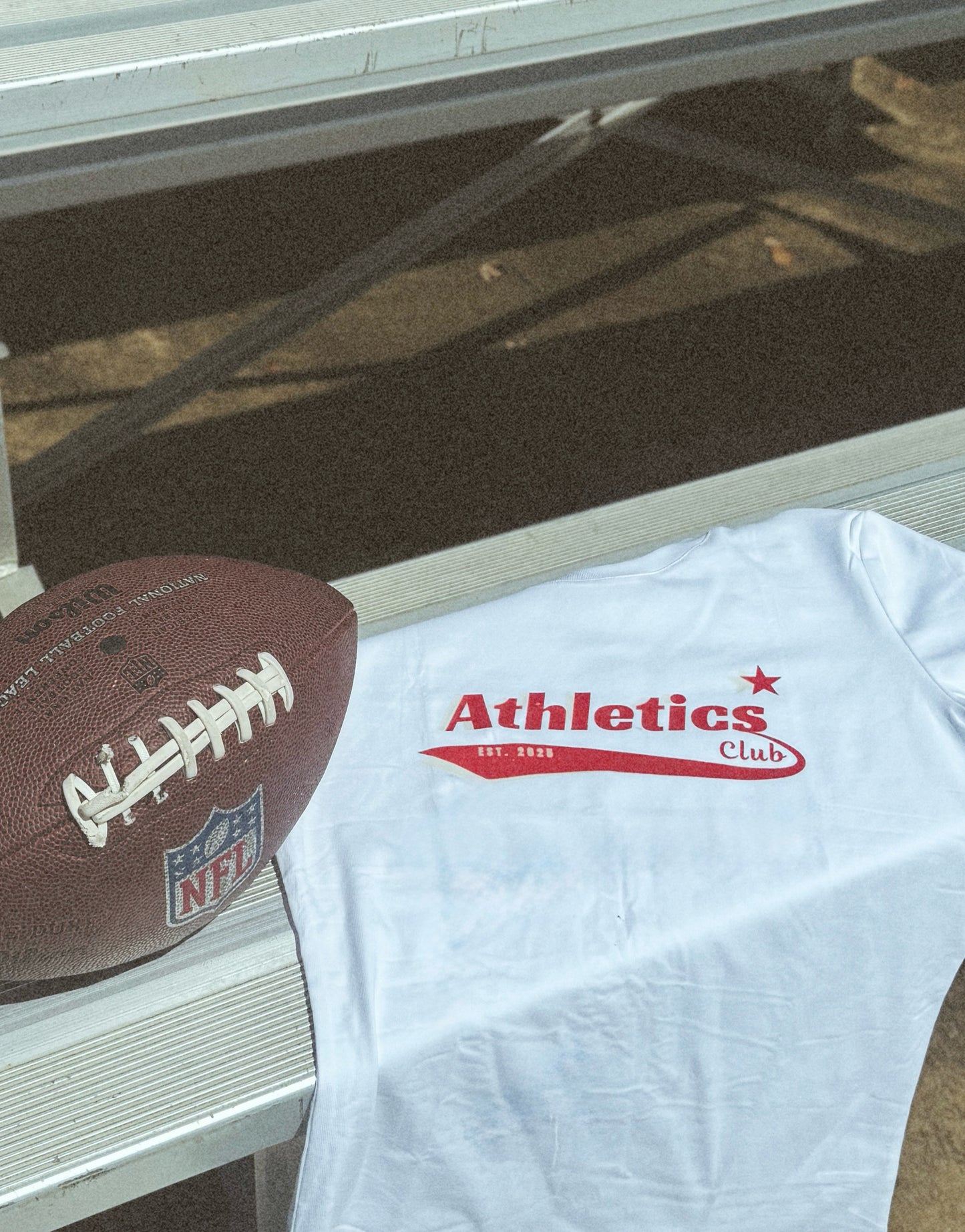 Varsity Baby Tee
