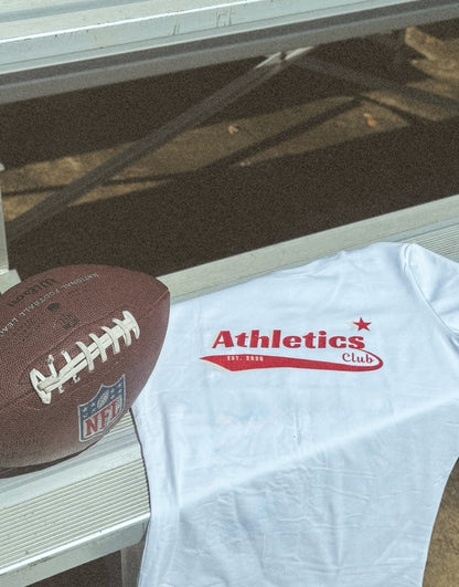 Varsity Baby Tee