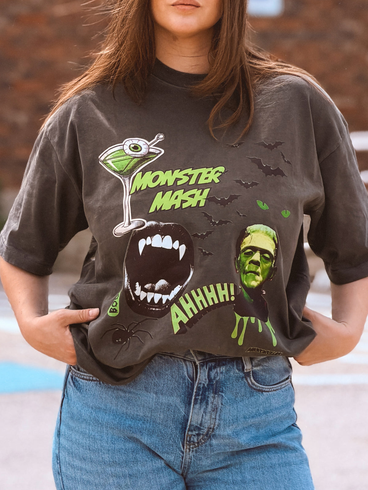 Monster Mash tee