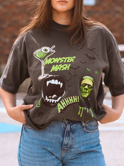 Monster Mash tee