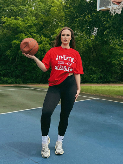 League Tee