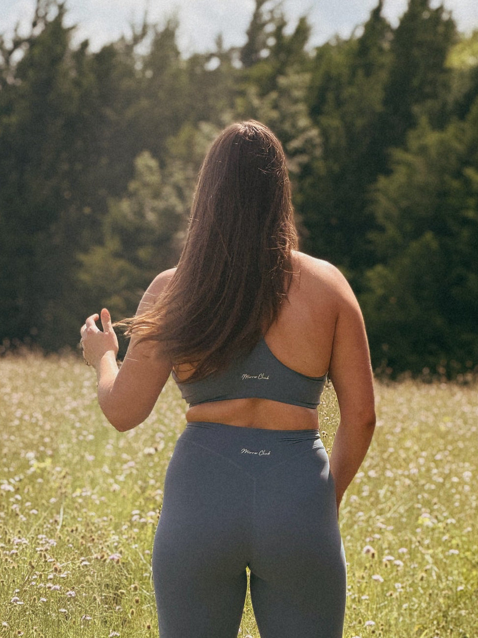 CloudForm™ Racerback Bra *PREORDER*