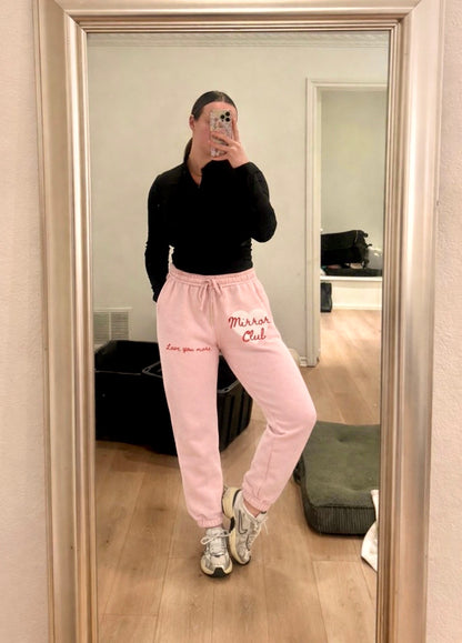 With Love, Sweatpants