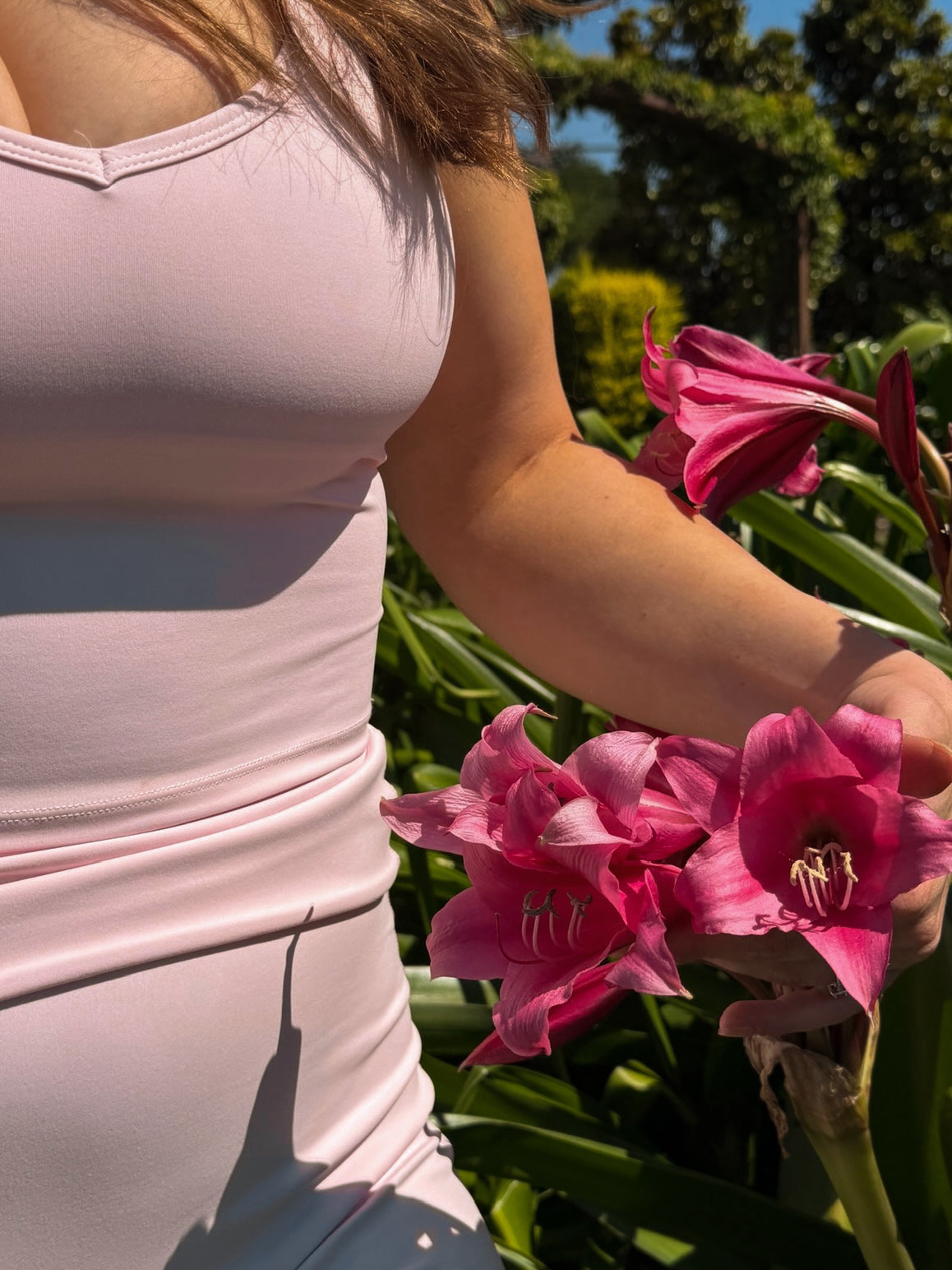 CloudForm™ Halter Top