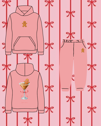 Sugar & Spice Relaxed Hoodie