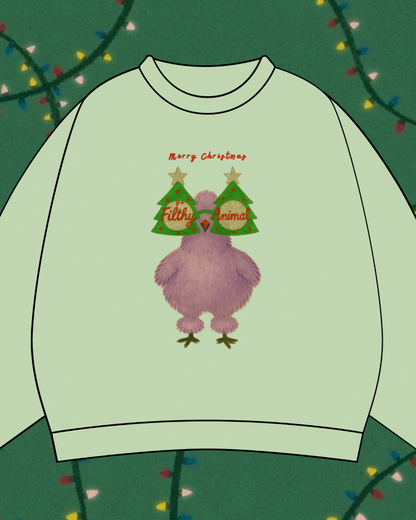 Filthy Animal Crewneck