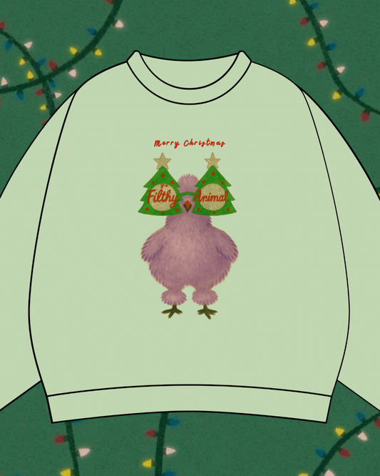 Filthy Animal Crewneck