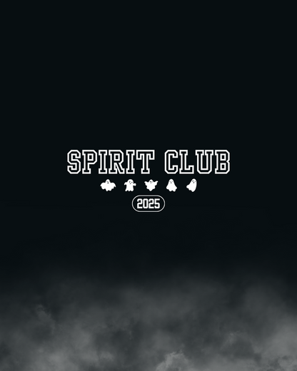 MC Spirit Club (1 available)