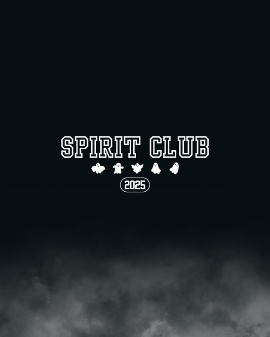 MC Spirit Club (1 available)