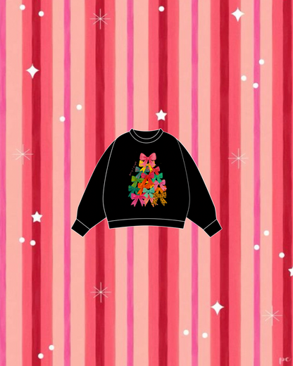 Bows & Bright Crewneck