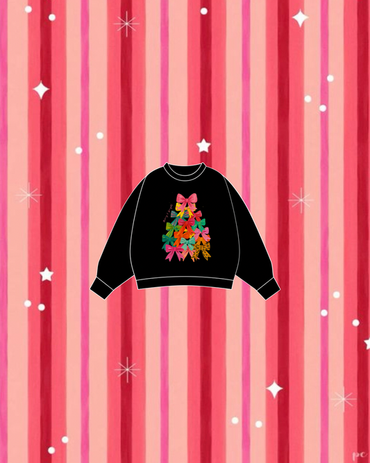 Bows & Bright Crewneck