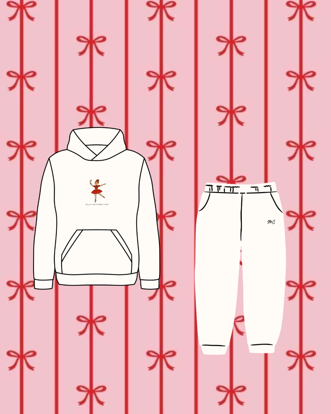 Bubbly Relaxed Hoodie