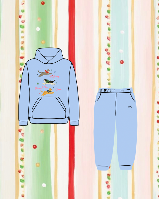 Dashing Relaxed Hoodie