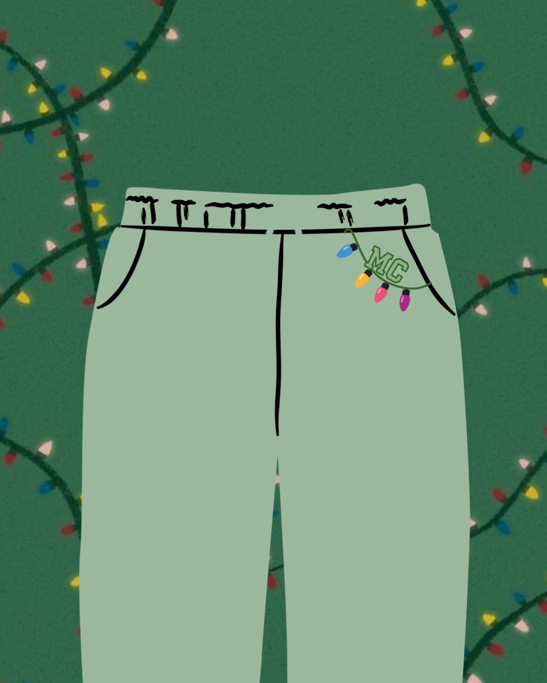 MC Litmas Sweatpants