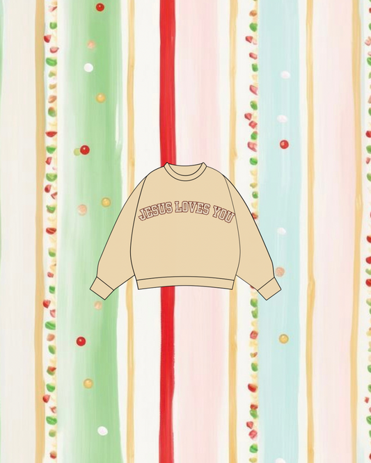 His Love (sold as White T-shirt)