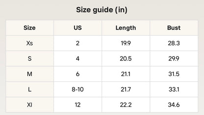 CloudForm™ Compression Top