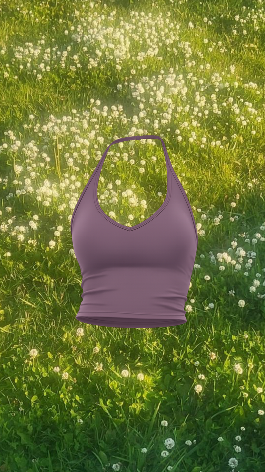 CloudForm™ Halter Top