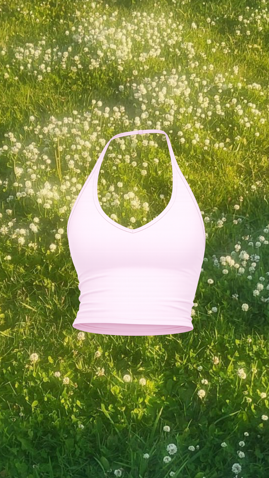 CloudForm™ Halter Top