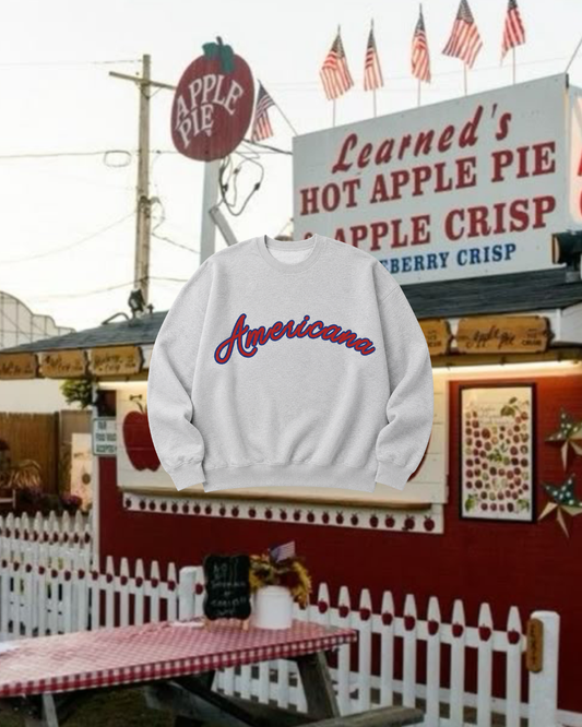 Americana Crewneck (unisex)