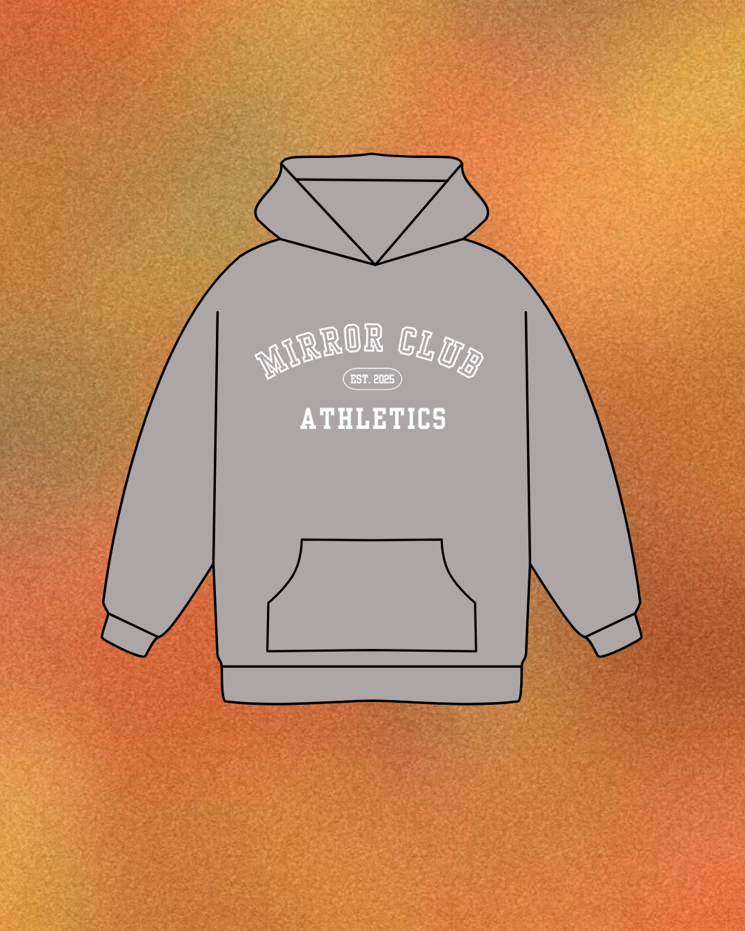 MC Athletics Hoodie