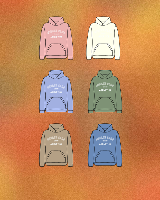 MC Athletics Relaxed Hoodie