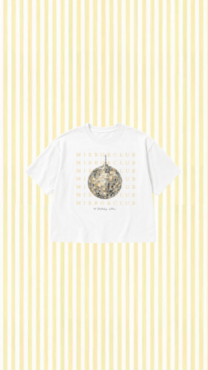 1st Birthday Edition Tee🎂
