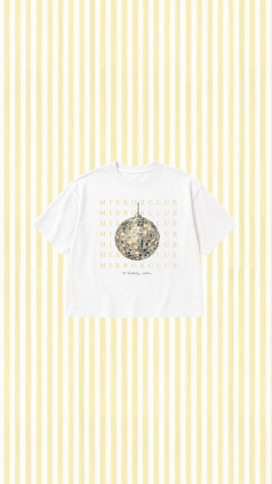 1st Birthday Edition Tee🎂