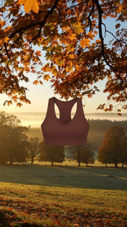 CloudForm™ Racerback Bra