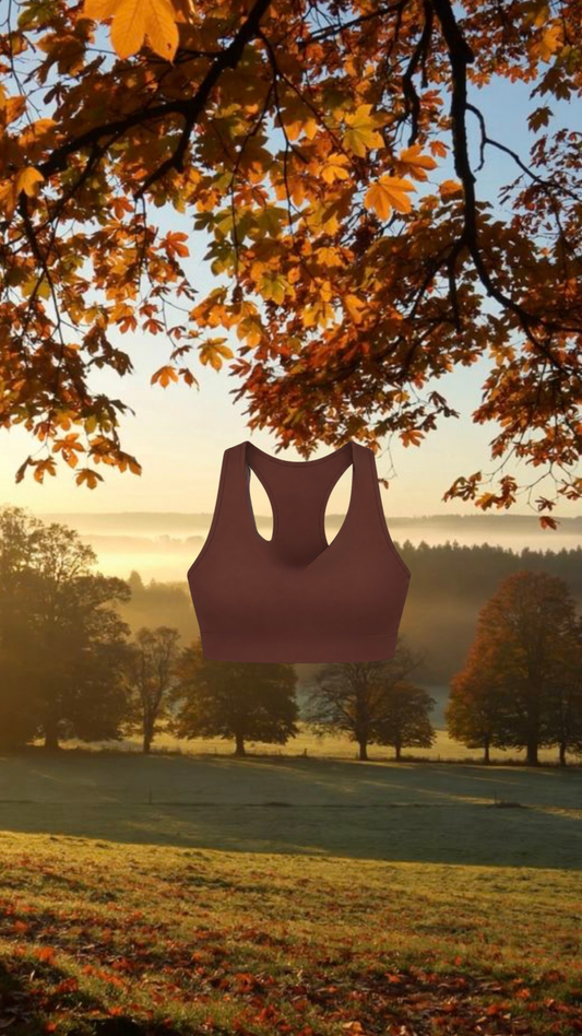 CloudForm™ Racerback Bra